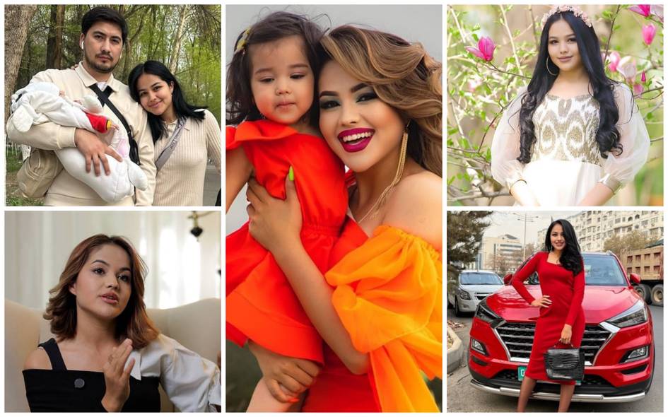 “Мен эримга мукофот, у менга жазо бўлди”. Омадсиз фарзанд бўлган ва катта қарзга ботган инстаблогер Ханна 27 ёшда