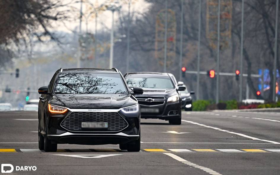 O‘zbekistonda fevralda barcha turdagi avtomobillar savdosi 6,4 foizga oshdi