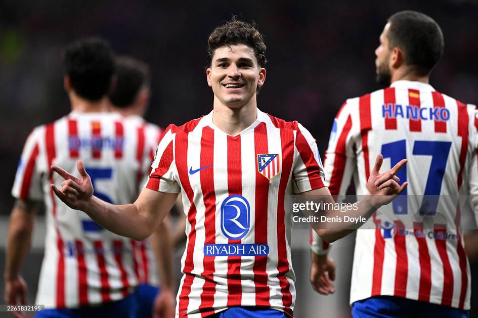 “Atletiko” Xulian Alvaresga narx belgiladi