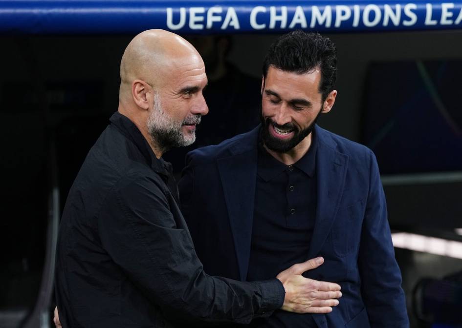 “Қанчалик кўп режа тузманг, амалга ошмаслиги мумкин” — Гвардиола “Реал”га қарши ўйин ҳақида