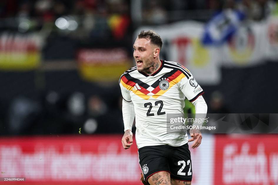 “Manchester Yunayted” Germaniya terma jamoasi himoyachisini sotib olmoqchi — manba