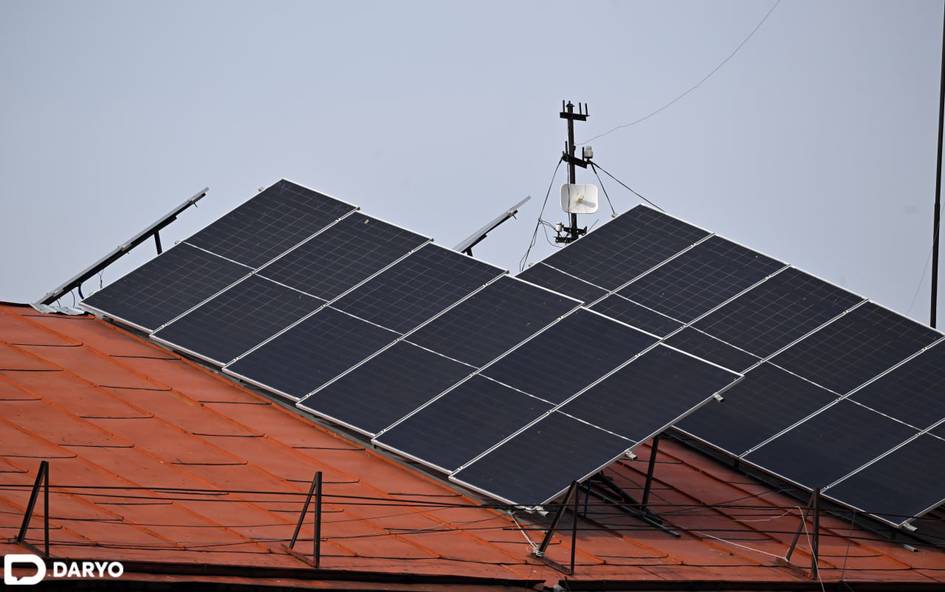 В энергосистеме Узбекистана установлен рекорд по доле «зеленой» генерации