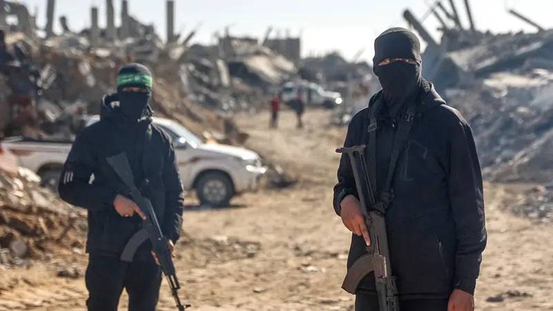 HAMAS Eronni qo‘shni davlatlarga hujum qilmaslikka chaqirdi