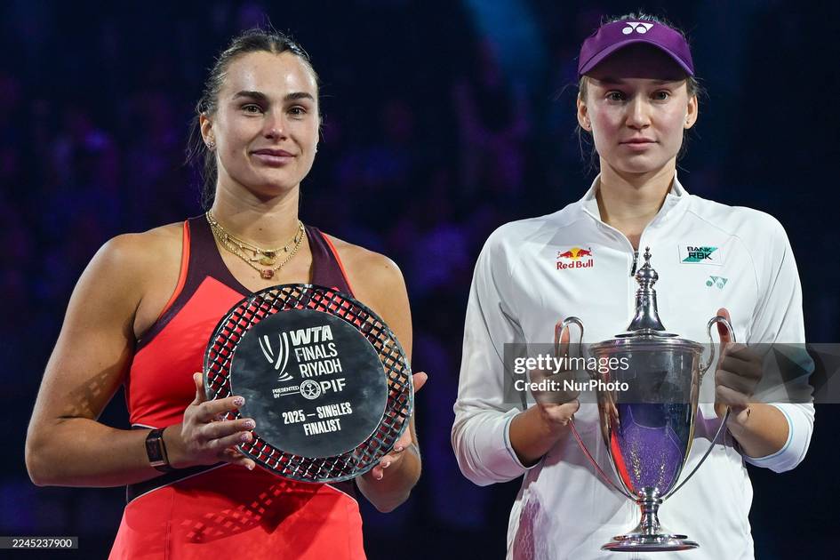 Tennis. Indian-Uells turnirining ayollar o‘rtasidagi finalchilari aniq bo‘ldi