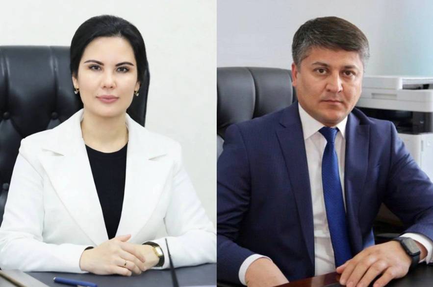 O‘zbekistondagi ikkita universitetga yangi rektorlar tayinlandi