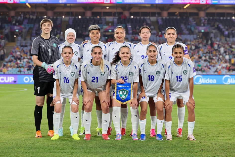 Ayollar Osiyo Kubogi. O‘zbekiston chorak finalda Janubiy Koreyaga mag‘lub bo‘ldi