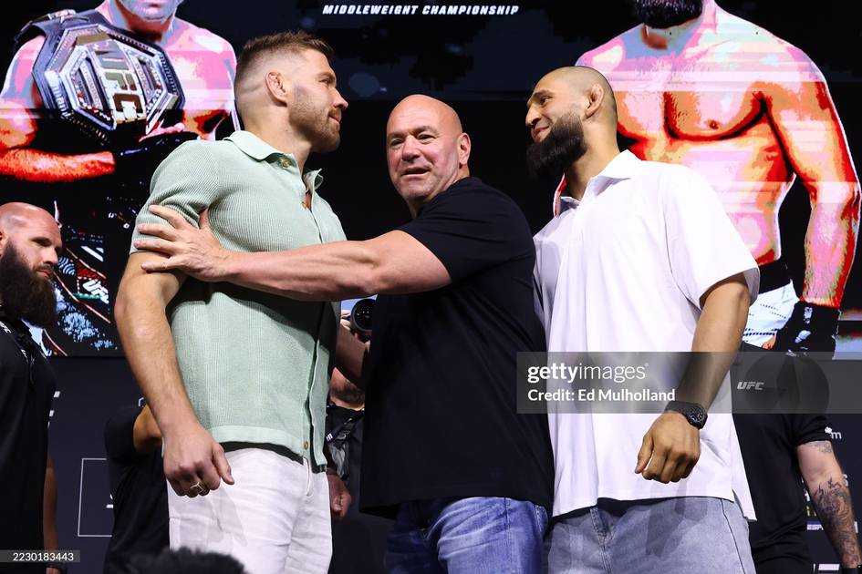 Кутилмаган баёнот: UFC собиқ чемпиони Чимаев Стриклендга мағлуб бўлишини айтди