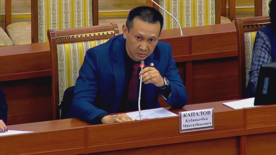 Қирғизистонда Суд ижрочилари хизмати раҳбари ўринбосари машинада ўлик ҳолда топилди