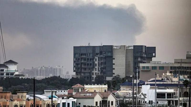 BAAda Eron hujumlarini tasvirga olgan o‘nlab odam hibsga olindi