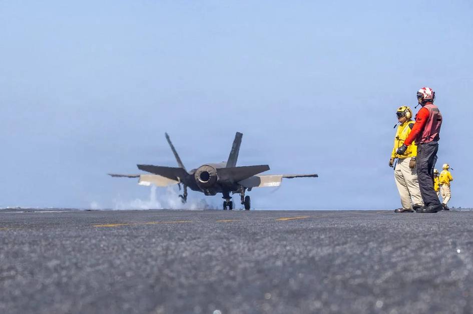 AQSH Eronga qarshi yillar davomida foydalanish uchun mo‘ljallangan qurol zaxiralarini sarflab bo‘ldi — FT