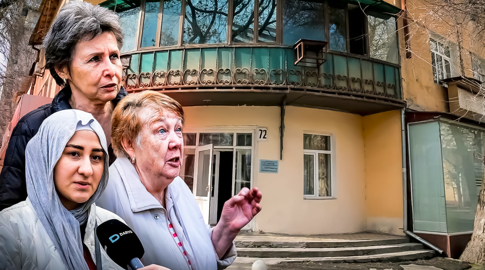 Toshkentdagi tarixiy “dom” xavf ostida. Unga tadbirkor “koʻz olaytirgan”