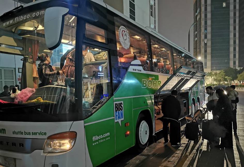 Из Катара эвакуировали последнюю группу граждан Узбекистана