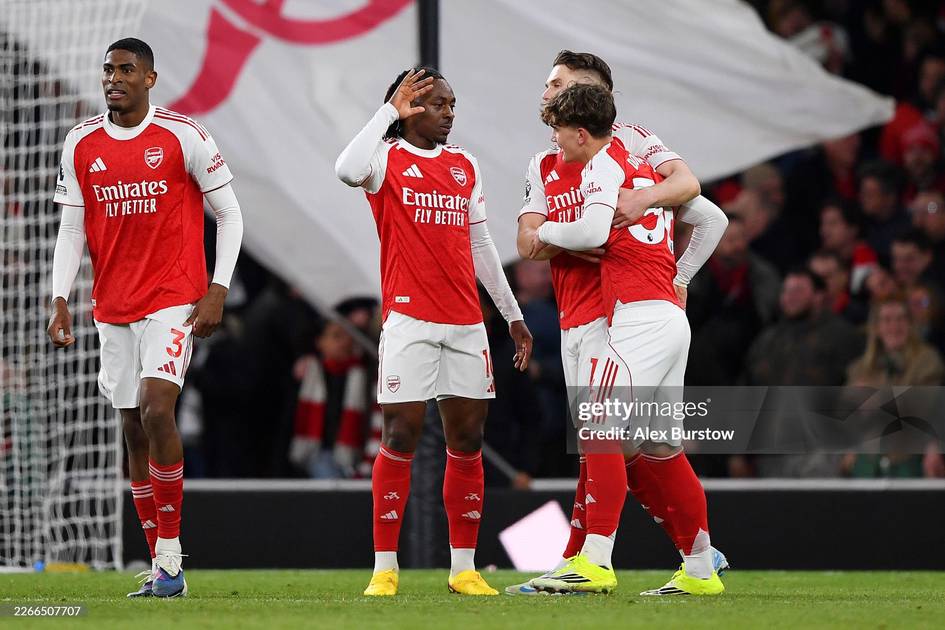 APL. “Arsenal” “Everton” ustidan qiyin g‘alabaga erishdi, “Chelsi” “Nyukasl”ga mag‘lub bo‘ldi