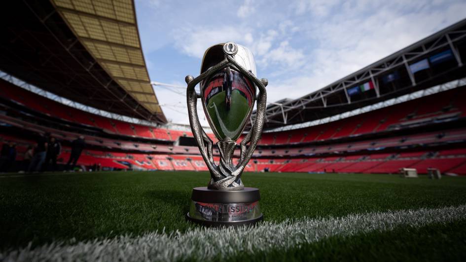 Finalissima bekor qilindi — El Chiringuito