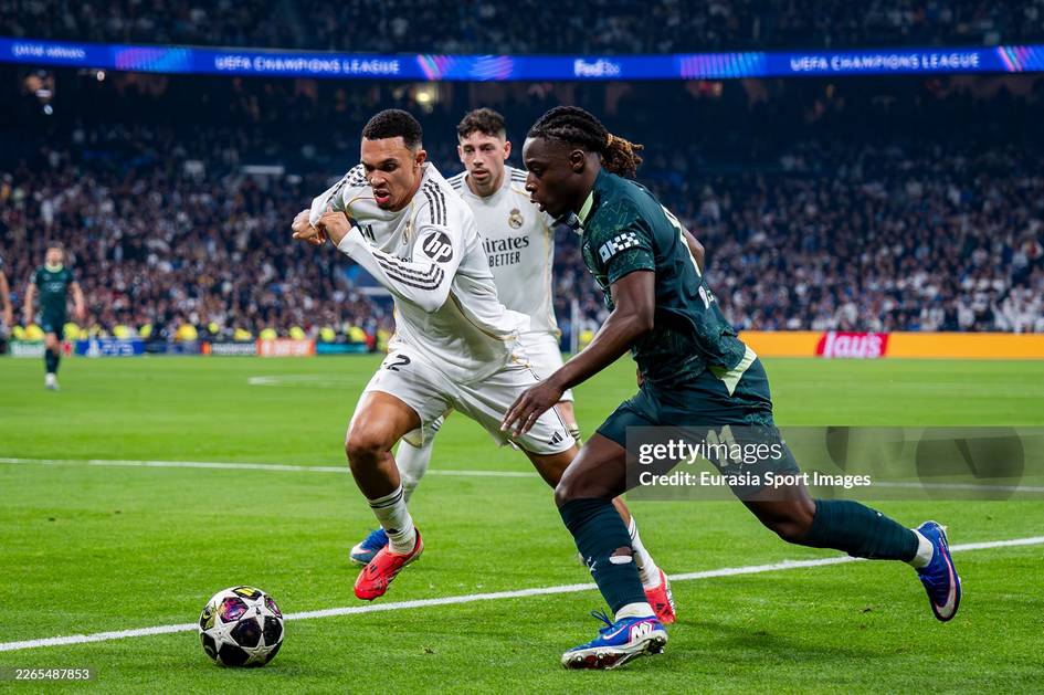 “Биз ўзимизга ишонамиз” — Жереми Доку “Реал Мадрид”га қарши учрашув ҳақида