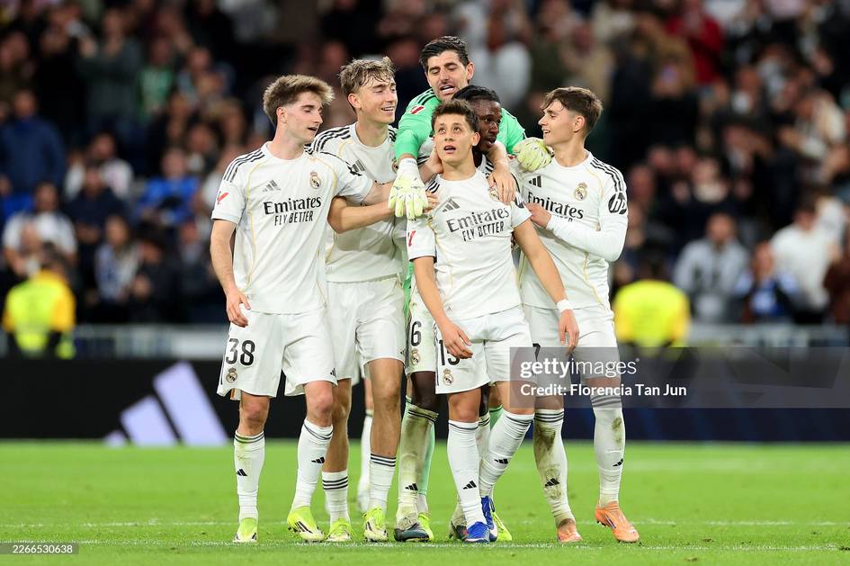 La Liga. “Real Madrid” o‘z maydonida “Elche”ni yirik hisobda mag‘lub etdi