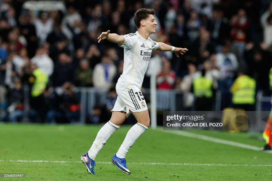 Арда Гюлер Ла Лига рекордини янгилади — манба