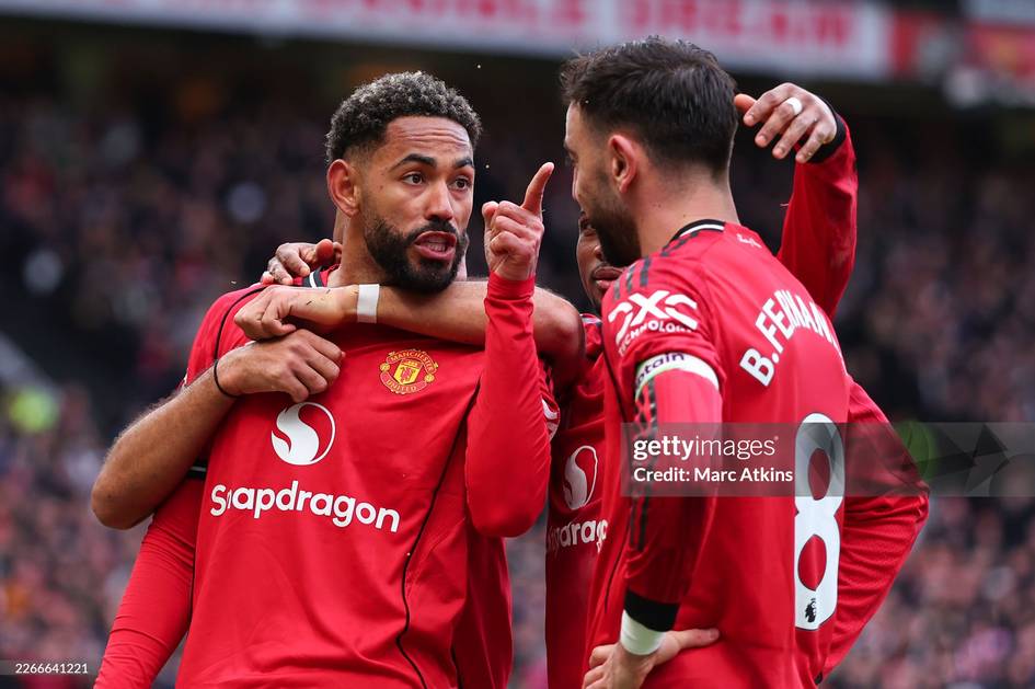 АПЛ “Манчестер Юнайтед” 3-ўрин учун баҳсда “Астон Вилла”ни мағлуб этди