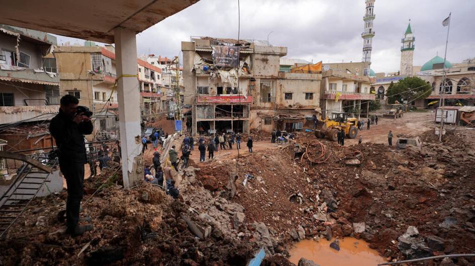 Исроилнинг Ливан жанубига зарбаси оқибатида 17 нафар шифокор ҳалок бўлди