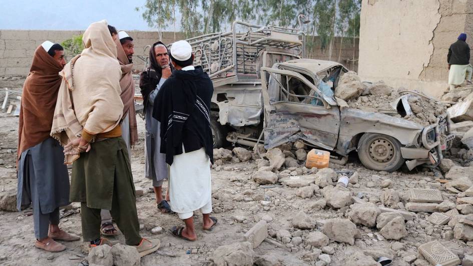 Покистон Афғонистонга навбатдаги ҳаво зарбасини берди