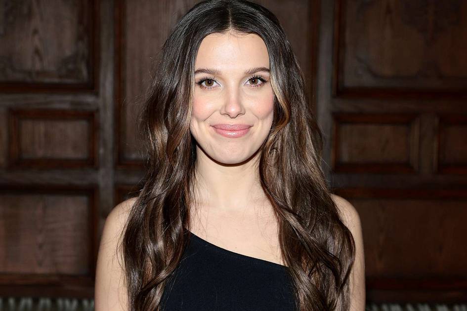 Милли Бобби Браун Forbes рўйхатига киритилган энг ёш актрисага айланди