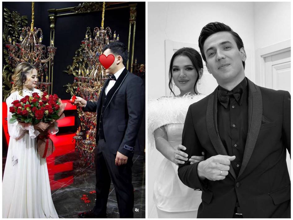 Instagram: Валижон Шамшиев жудоликка учради, Комила Лоло турмушга чиқмоқда, Нилуфар Усмоновада янгилик борми?