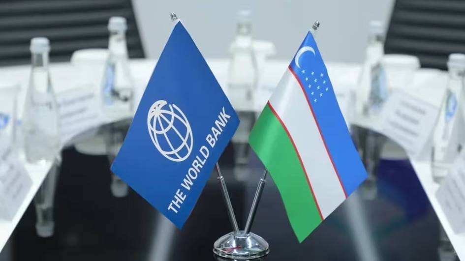 Jahon banki O‘zbekistonga eskirgan gaz quvurlarini taʼmirlash uchun 10,6 mln dollar grant ajratdi