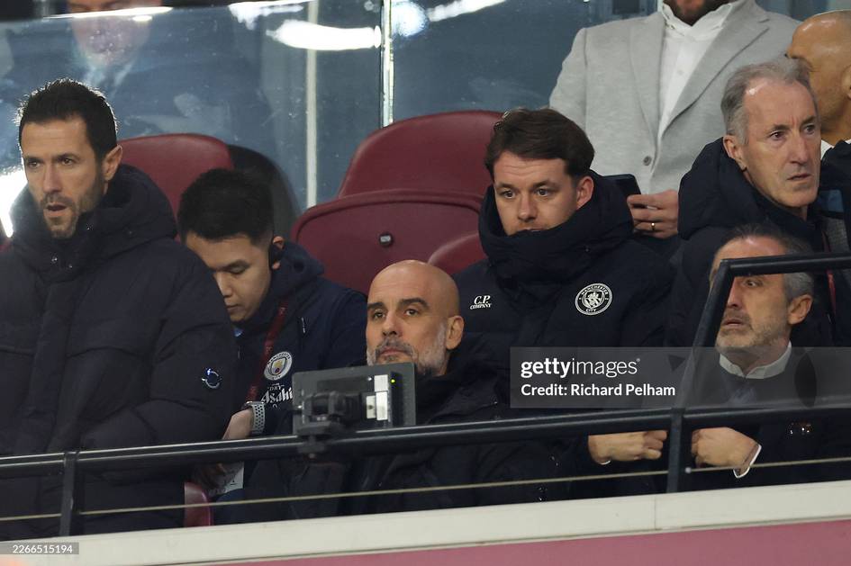 “Menga yoqdi. Hakamlarga e’tiroz bildirishda davom etaman” — Gvardiola