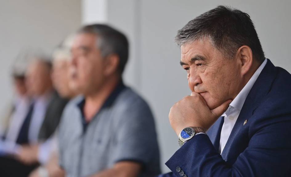 Қирғизча “қустиризация”: Қамчибек Ташиевнинг бизнес империяси хавф остида