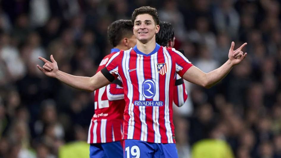 “Barselona” sport direktori Xulian Alvaresning transferi haqidagi savolga javob berdi