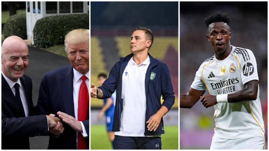 Hafta mish-mishlari: O‘zbekiston terma jamoasining sirli raqibi, Trampning FIFAga “xiyonati” hamda Vinisiusning “Real”ga qo‘ygan sharti