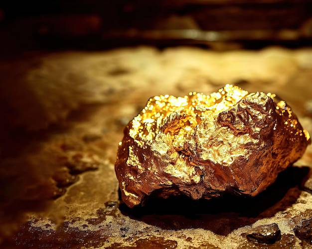 Меди и золота на месторождениях «Ёшлик-1» и «Калмаккир» хватит на 100 лет