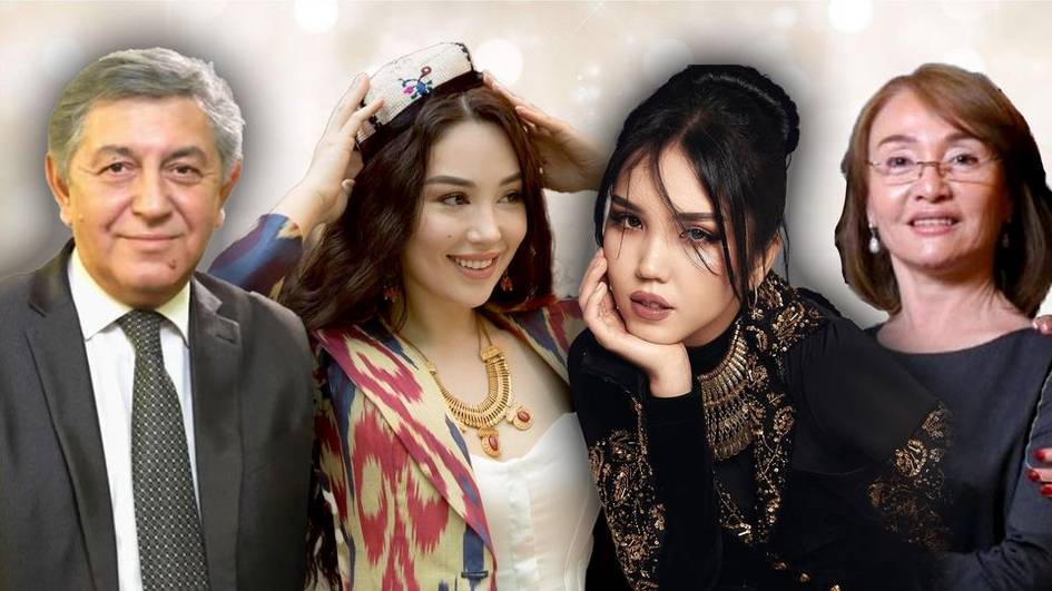 O‘zbek shou-biznesi vakillarining mashhur kelinlari (foto)