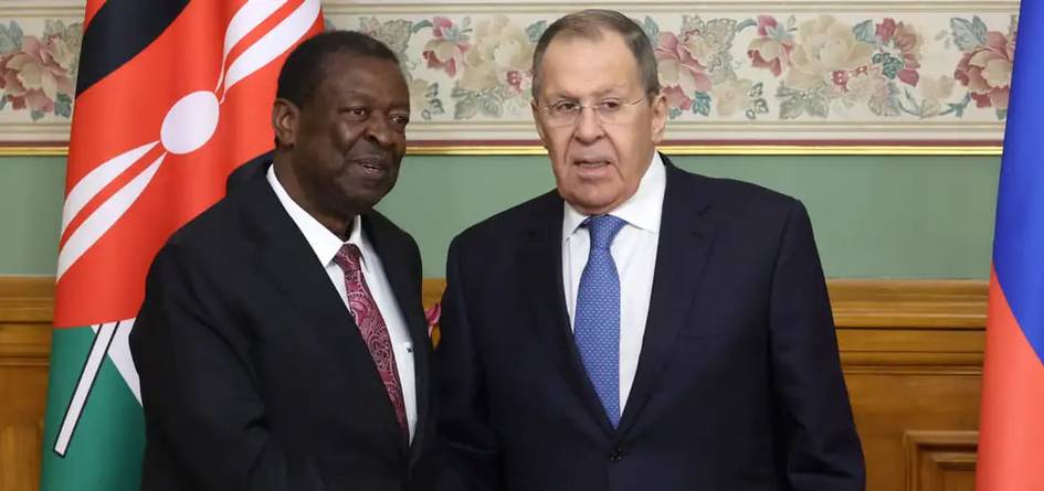 “Кенияликлар энди Россия учун курашмайди” — Кения ТИВ