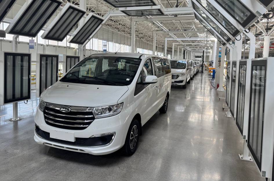 Toshkentda 2026-yilda JAC Motors avtomobil zavodi ishga tushiriladi