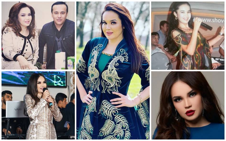 “Ота меҳрини кўрмаганмиз” —  акасининг жиддий чекловлари билан санъаткор бўлган Гулсанам Мамазоитова 44 ёшда