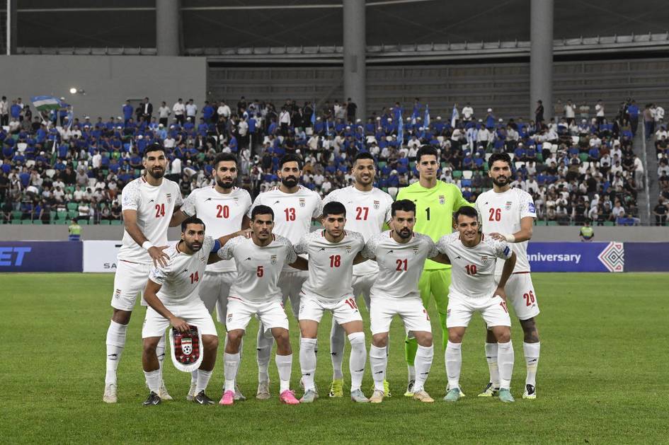 Эрон ЖЧ ўйинларини АҚШдан Мексикага кўчириш бўйича FIFA билан музокара ўтказмоқда