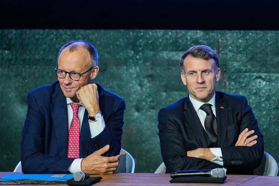 Макрон ва Мерс ўртасида Эрон борасида зиддият юзага келди — ОАВ