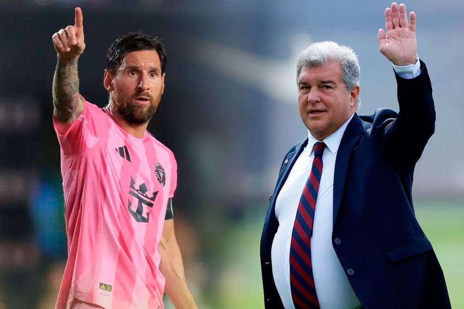 Месси “Барселона”га қайтиши мумкин