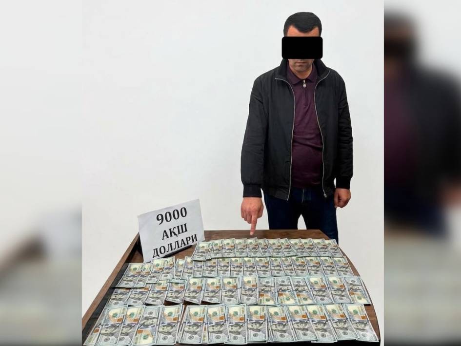 Фарғонада 10 минг доллар пора талаб қилган “Энергосавдо” ходими қамоққа олинди