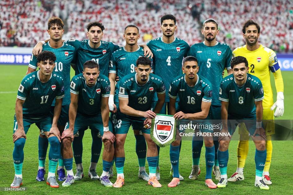 Ироқ терма жамоаси ЖЧ саралаши учун Мексикага хусусий самолётда учади