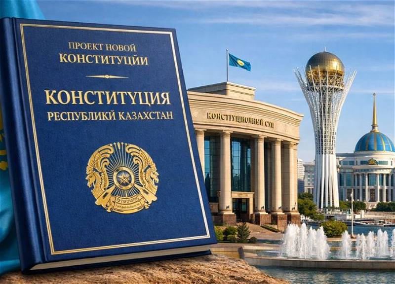 Qozog‘istonda yangi konstitutsiya qabul qilingach, nimalar o‘zgaradi?