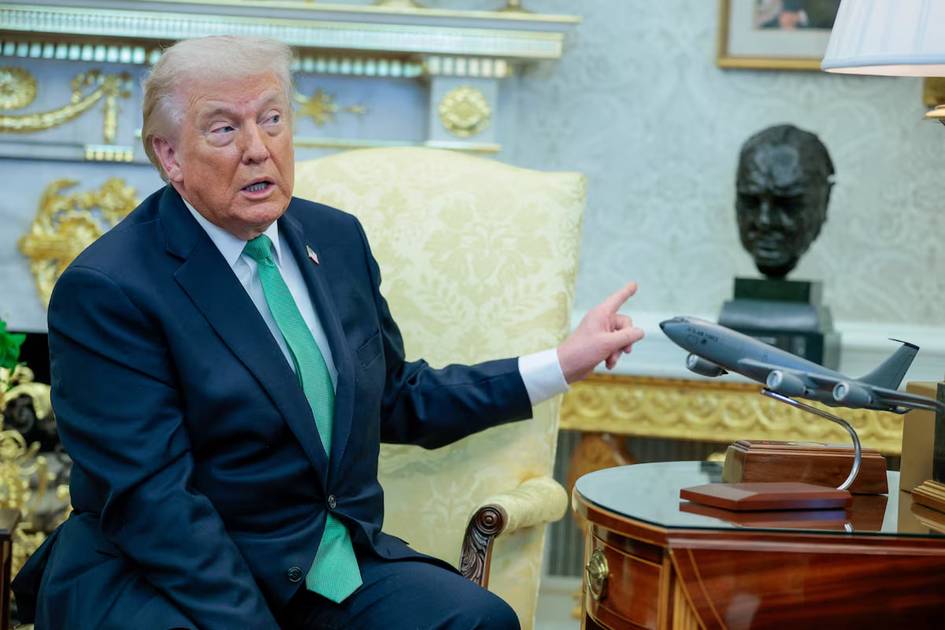 “NATOning Eron masalasida AQSHga yordam berishdan bosh tortishi ahmoqona xato” — Tramp