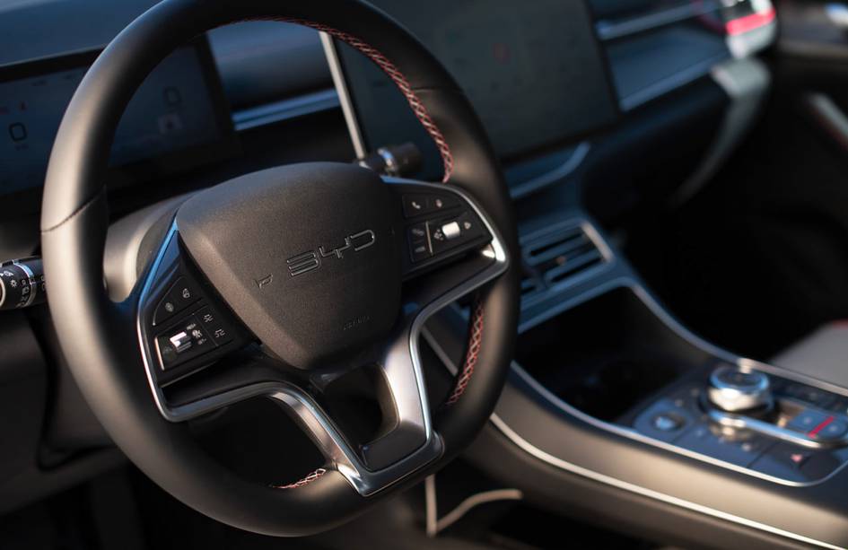 BYD plant in Uzbekistan plans expansion to 200,000 vehicles by 2030