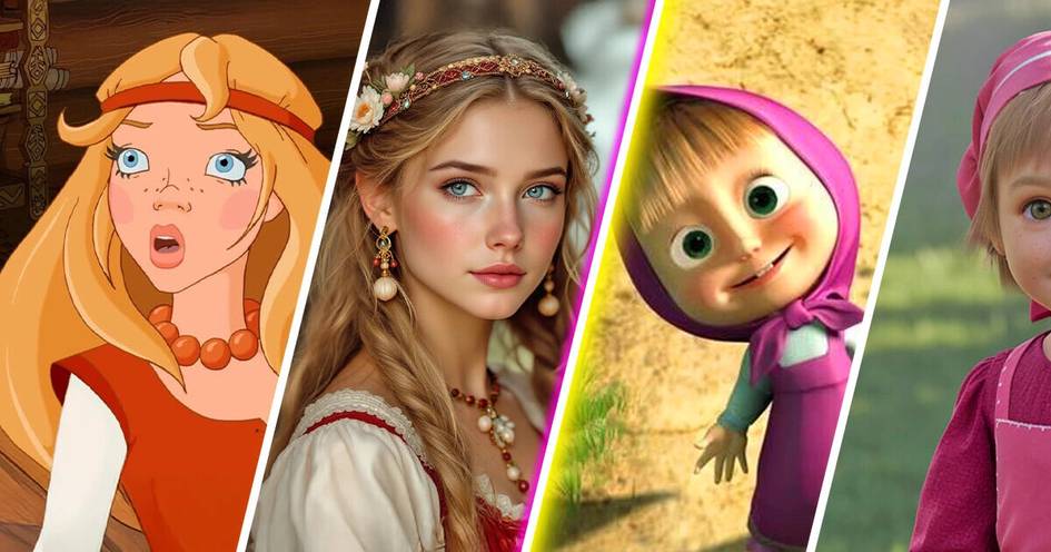 Барча учун севимли мултқаҳрамонлар реал ҳаётда қандай кўринишда бўлар эди?