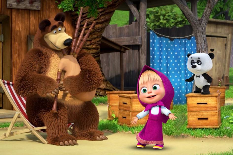 Nega “Qizaloq va maymoq” multfilmidagi Masha katta bo‘lmaydi? Buning sababini ba’zi ota-onalar ham bilmaydi