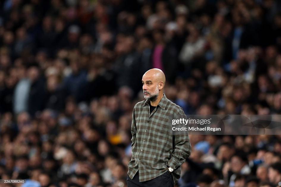 “Клубга жуда қаттиқ боғланганман” — Гвардиола “Манчестер Сити”даги келажаги ҳақида