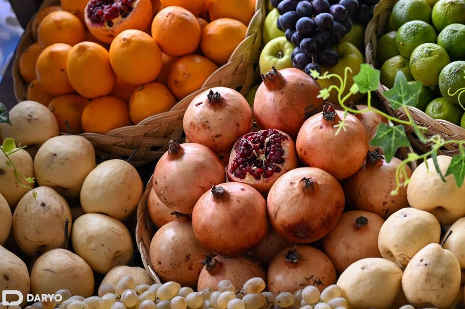 Узбекистан в январе экспортировал фрукты и овощи почти на $100 млн