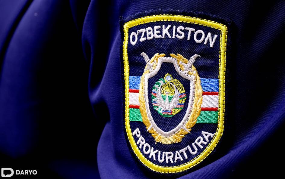 Тошкентда ички ишлар ходимлари бир йилда 954 та жиноятни яширгани маълум қилинди