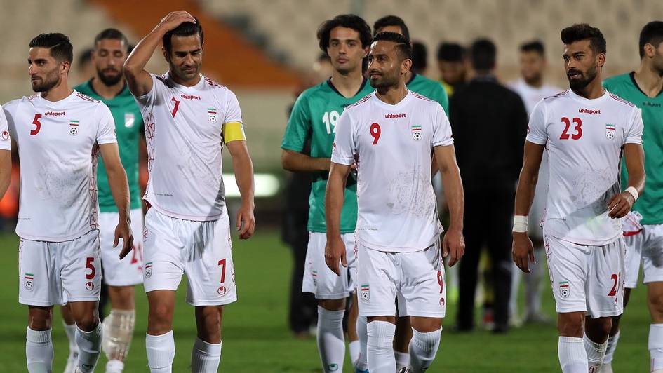 ФИФА отказалась переносить матчи Ирана на ЧМ в Мексику